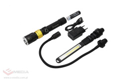 Mehrzweck-LED-Taschenlampe Mactronic Beemer 4 IP54