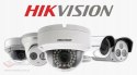 Kamera HIKVISION HD-TVI domed DS-2CE56C2T-VFIR3(B)
