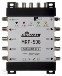 Multiswitch MRP-508 5 wejść/8 wyjść signal