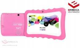 Tablet KidsTAB7 BLOW różowy etui 2MP 2GB