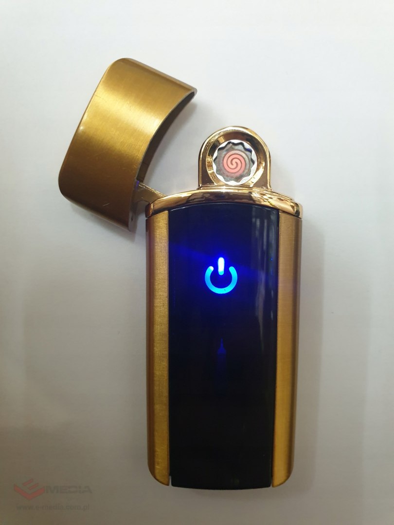 Zapalniczka plazmowa Lighter USB Paris