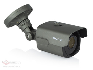 Kamera BLOW IP 2MP tubowa ZOOMx4 BL-IP2TV9SP2BP