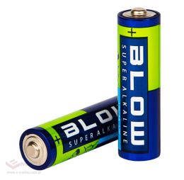 Bateria BLOW SUPER ALKALINE AA LR6