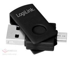 Czytnik kart MicroSD AA0068 LogiLink dla Android