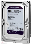 Dysk twardy WD Purple 1TB SATA 6Gb/s 5400 64 MB
