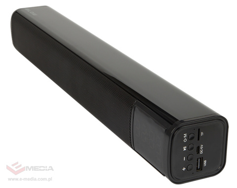 Głośnik Bluetooth BT620 soundbar czarny