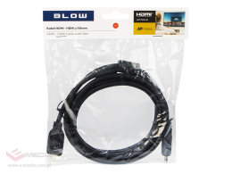 Kabel HDMI 3m z filtrem