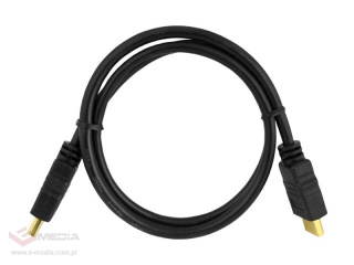 Kabel HDMI-HDMI 0.8m