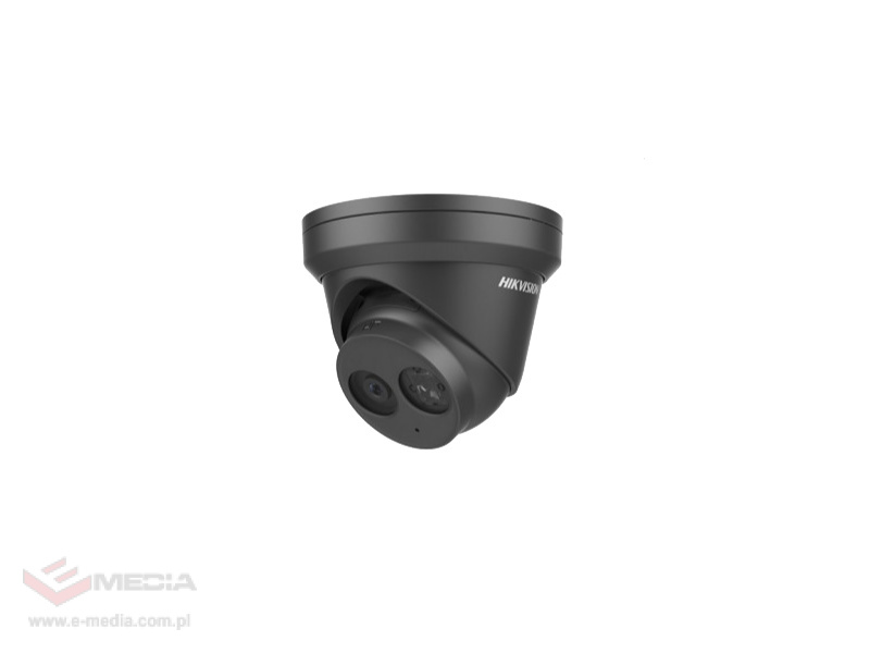Kamera IP turret/ 4Mpix IR / czarna/2.8mm,/IP67/ HIKVISION
