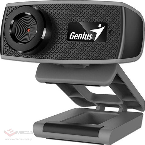 Kamera internetowa GENIUS FaceCam 1000X HD 720p, MF, MIC, USB