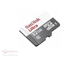 Karta pamięci microSDHC SanDisk 32GB 80MB/s Class 10 UHS-I