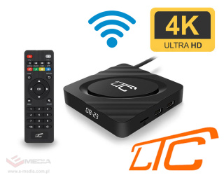 LTC LXBOX031 Smart TV BOX