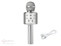 Mikrofon karaoke PRM402