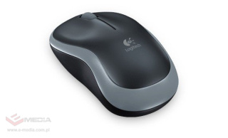 Myszka Bezprzewodowa Logitech M185 Swift Grey USB