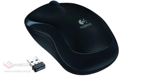 Myszka bezprzewodowa Logitech B175M175