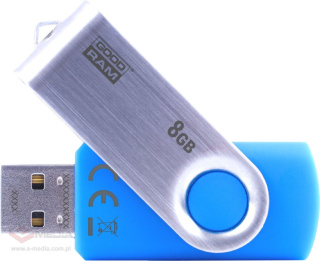 Pendrive GOODRAM Twister 8GB BLUE