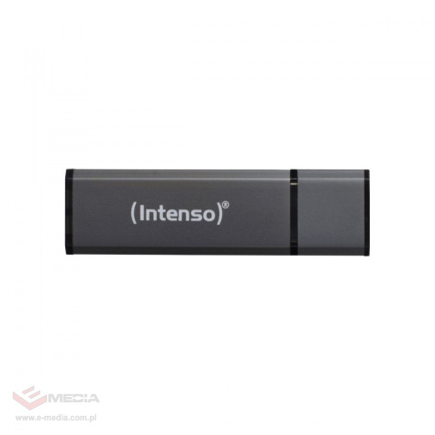 Pendrive Intenso 4GB ALU LINE ANTHRACITE USB 2.0