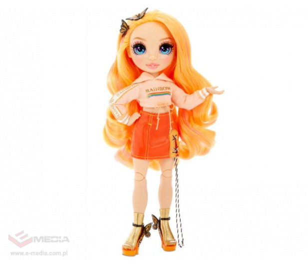 Rainbow High Fashion Doll Poppy Rowan