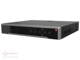 Rejestrator IP 32 kanałowy/4 x SATA/ H.265/H.264/MPEG4/ HDMI/ VGA / 8Mpx
