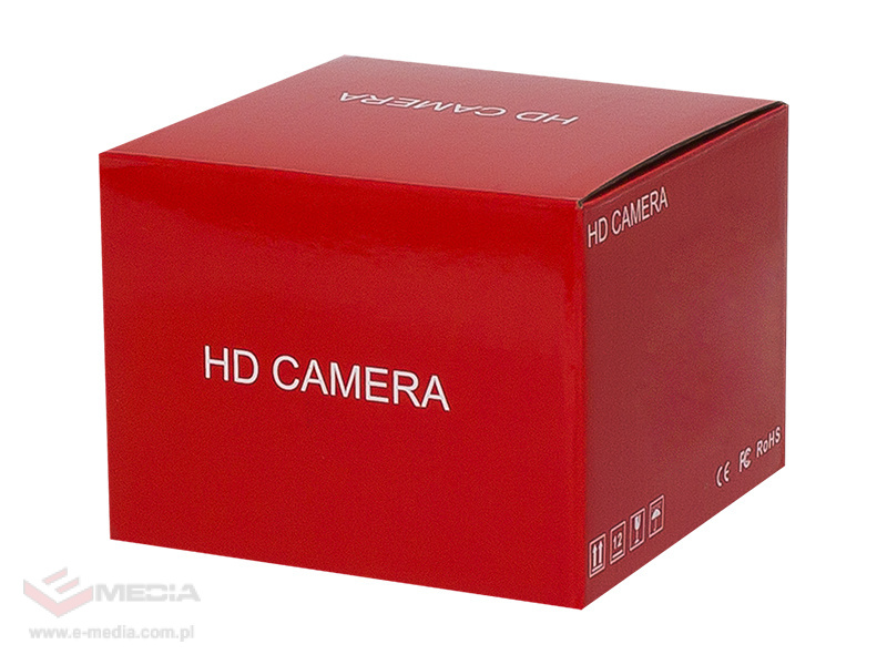 Zestaw monitoringu Full HD 3 kamery