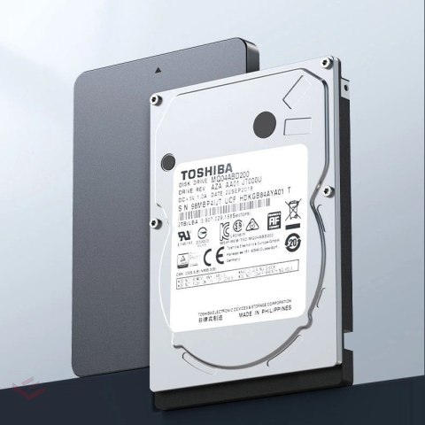 Ugreen adapter przejściówka dysku HDD SSD 2,5'' SATA III 3.0 - USB 3.2 Gen 1 (USB 5 Gbps) czarny (70609 CM321)