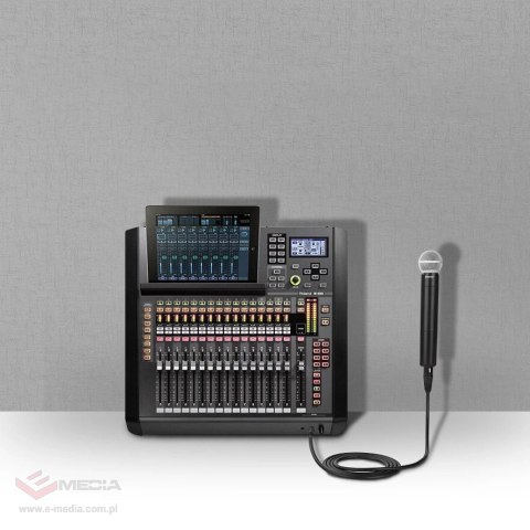 Ugreen kabel audio przewód mikrofonowy do mikrofonu XLR (żeński) - 6,35 mm jack (męski) 5 m (AV131)