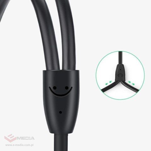 Ugreen kabel przewód audio dźwiękowy USB Typ C (męski) - 2RCA (męski) 1,5m szary (20193 CM451)