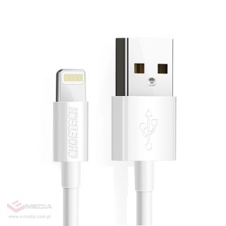 Kabel Choetech IP0027 USB-A - Lightning MFi 1.8m - biały