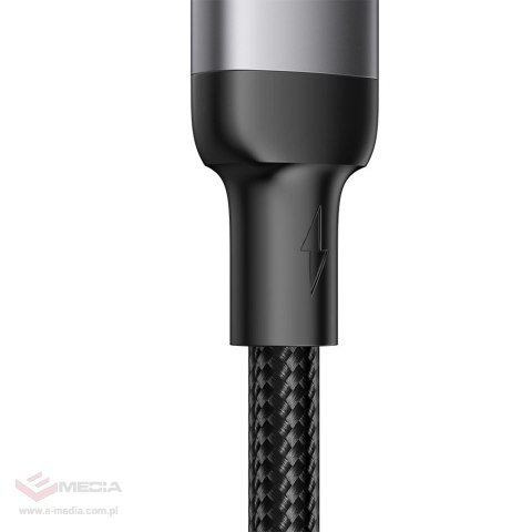 Kabel Joyroom Extraordinary Series A10 USB-A / Lightning 2.4A 2 m - czarny