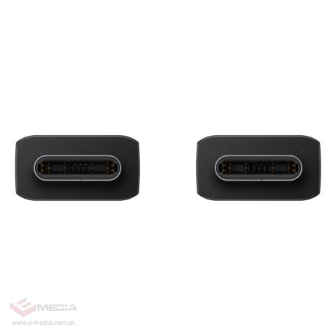 Samsung kabel USB-C - USB-C 5A 480Mb/s 1.8m czarny (EP-DX510JBEGEU)
