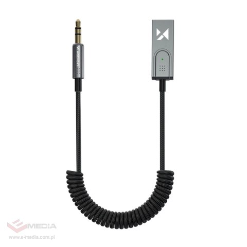 Adapter audio Wozinsky WTODB Bluetooth 5.3 / AUX odbiornik dźwięku