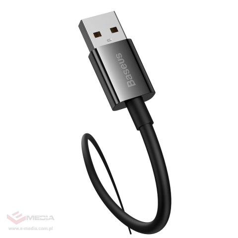 Kabel Baseus Superior Series USB-A / USB-C 100W 2m - czarny