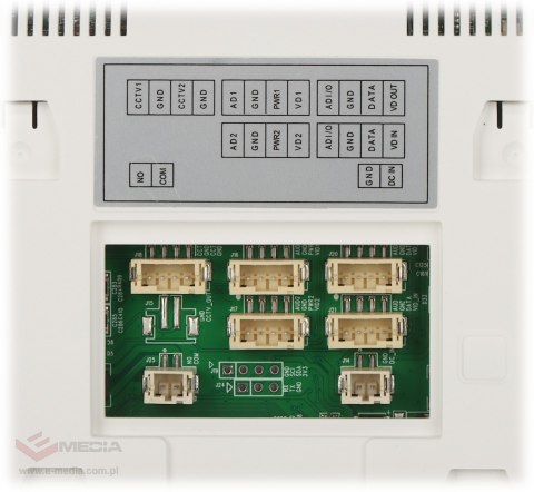 PANEL WEWNĘTRZNY M12W VIDOS