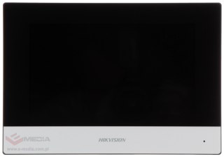 ZESTAW WIDEODOMOFONOWY DS-KIS604-S(C) Hikvision