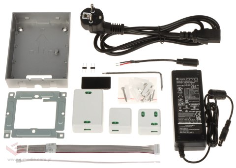 ZESTAW WIDEODOMOFONOWY KTX02(S) Wi-Fi / 2-Wire DAHUA