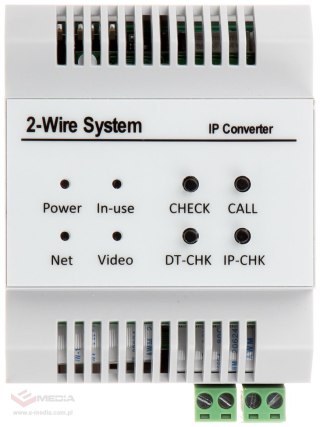 MODUŁ KOMUNIKACYJNY LAN M-LAN VIDOS