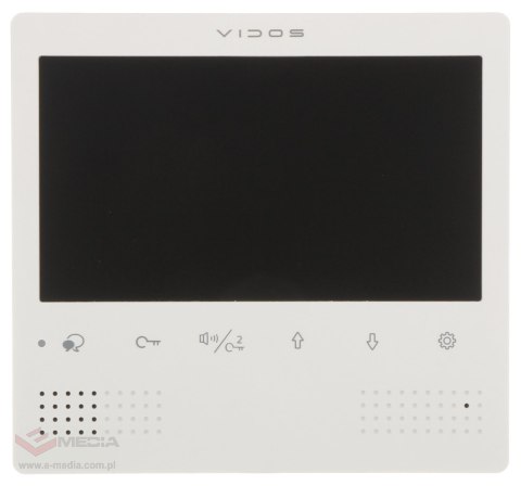 PANEL WEWNĘTRZNY M1023W-2 VIDOS