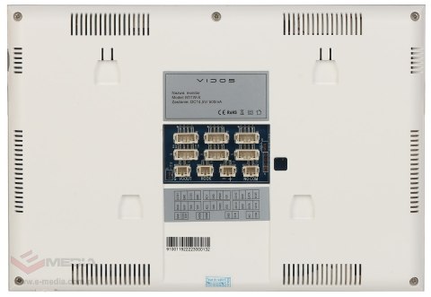 PANEL WEWNĘTRZNY M11W-X VIDOS