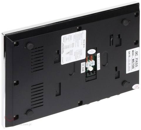 PANEL WEWNĘTRZNY M670B VIDOS