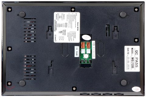 PANEL WEWNĘTRZNY M670B VIDOS