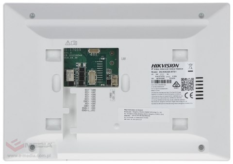 PANEL WEWNĘTRZNY Wi-Fi / IP DS-KH6320-WTE1-W Hikvision