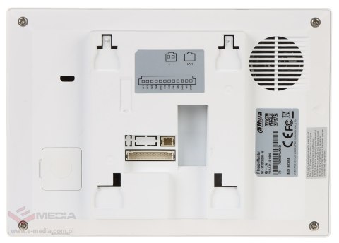 PANEL WEWNĘTRZNY VTH2622GW-W IP / Wi-Fi / 2-Wire DAHUA