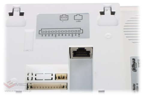 PANEL WEWNĘTRZNY VTH2622GW-W IP / Wi-Fi / 2-Wire DAHUA