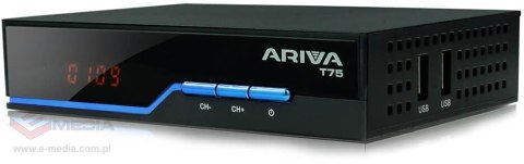 Tuner DVB-T2 Ferguson Ariva T75 H.265 HEVC