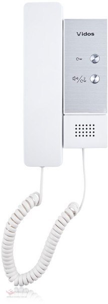 Unifon słuchawkowy VIDOS DUO U1010