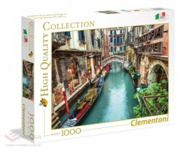 1000 elementów Kanał w Wenecji