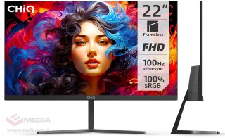 Monitor 22" CHiQ 22F650 VA 100Hz