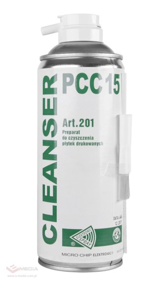 Cleanser PCC 15 400ml MICROCHIP ART.201