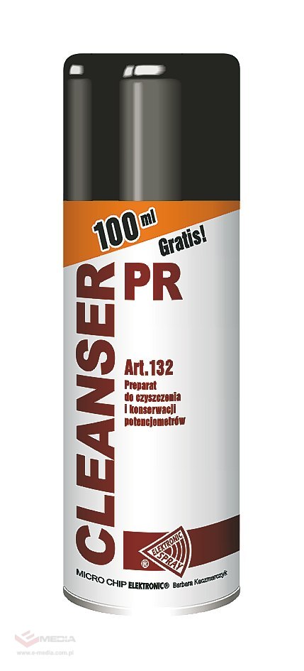 Cleanser PR 400ml. MICROCHIP ART.132