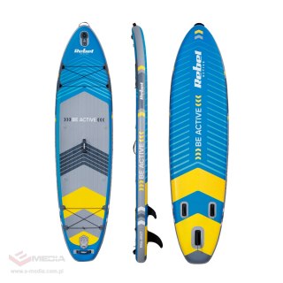 Deska SUP REBEL ACTIVE RBA-4507 - niebieska